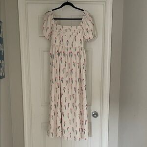 SHEIN Maternity Dress
Brand new, never worn